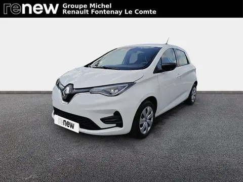 Used RENAULT ZOE Not specified 2021 Ad 