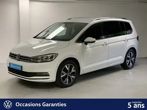 Annonce VOLKSWAGEN TOURAN Essence 2023 d'occasion 