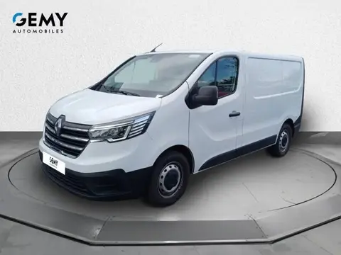 Annonce RENAULT TRAFIC Diesel 2023 d'occasion 