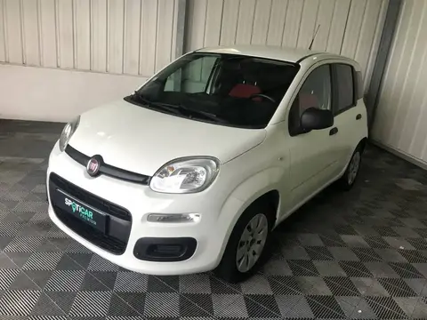 Annonce FIAT PANDA Essence 2019 d'occasion 