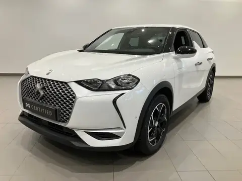 Annonce DS AUTOMOBILES DS3 CROSSBACK Non renseigné 2020 d'occasion 