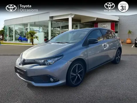 Used TOYOTA AURIS Petrol 2017 Ad 