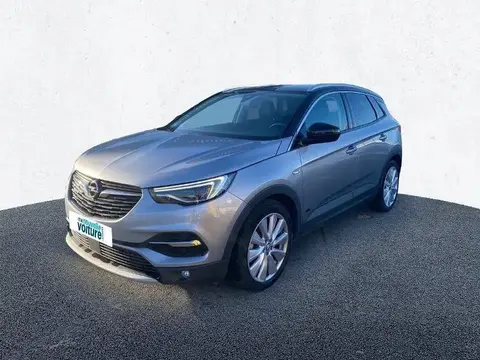 Used OPEL GRANDLAND Hybrid 2020 Ad 