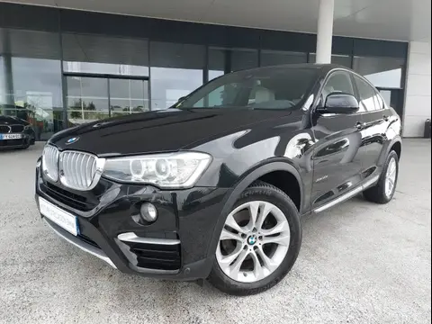 Used BMW X4 Diesel 2017 Ad 