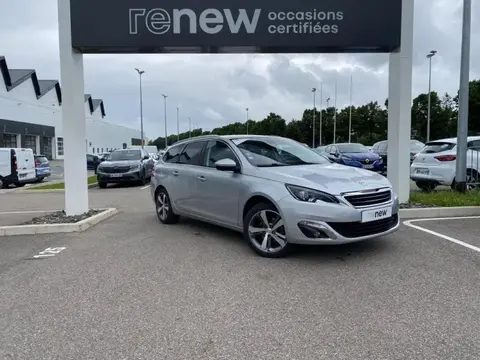 Used PEUGEOT 308 Petrol 2017 Ad 