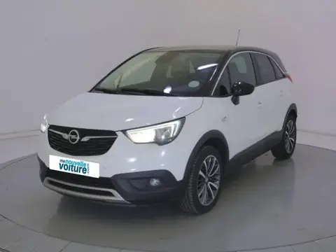 Annonce OPEL CROSSLAND Essence 2017 d'occasion 