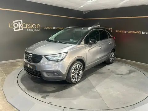 Used OPEL CROSSLAND Petrol 2019 Ad 