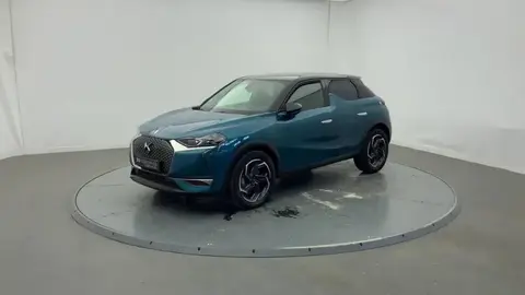 Annonce DS AUTOMOBILES DS3 CROSSBACK Essence 2020 d'occasion 