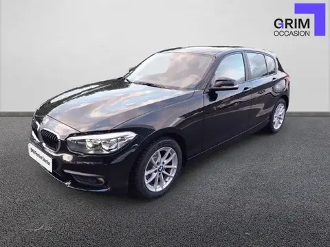 Annonce BMW SERIE 1 Diesel 2018 d'occasion 