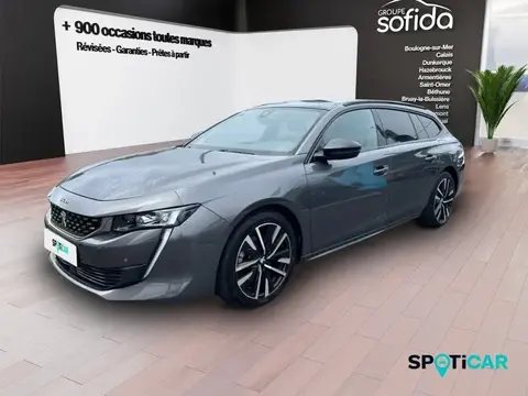 Annonce PEUGEOT 508 Essence 2021 d'occasion 