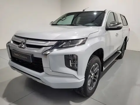 Annonce MITSUBISHI L200 Diesel 2020 d'occasion 