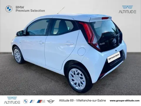 Annonce TOYOTA AYGO Essence 2022 d'occasion 