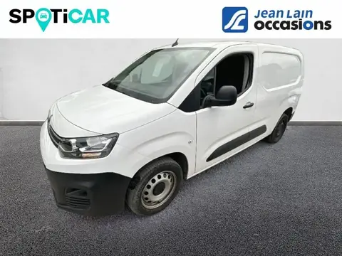 Used CITROEN BERLINGO Diesel 2021 Ad 