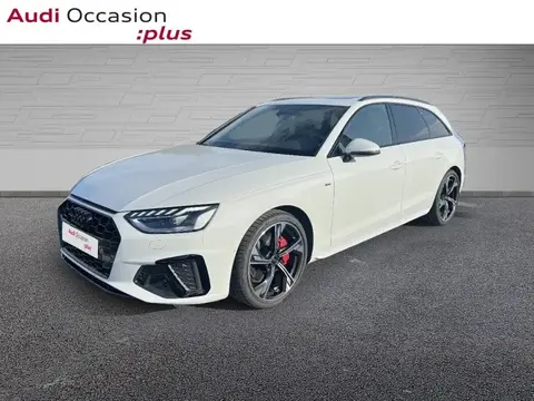 Annonce AUDI A4 Essence 2024 d'occasion 