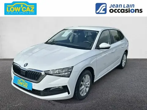 Used SKODA SCALA Petrol 2021 Ad 