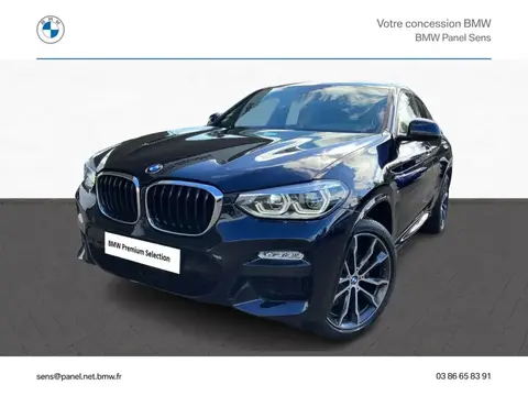 Used BMW X4 Diesel 2019 Ad 