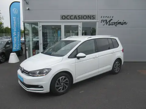 Used VOLKSWAGEN TOURAN Petrol 2018 Ad 