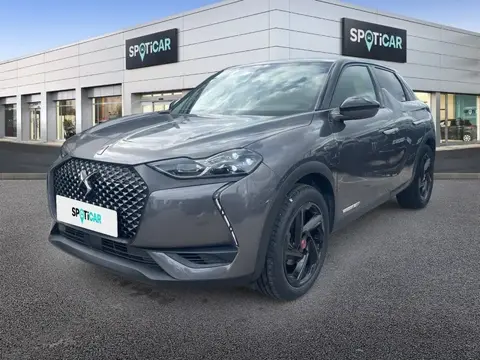 Annonce DS AUTOMOBILES DS3 CROSSBACK Essence 2022 d'occasion 