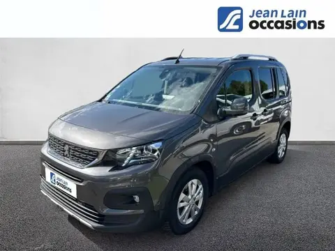 Used PEUGEOT RIFTER Petrol 2019 Ad 