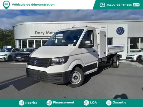 Used VOLKSWAGEN CRAFTER Diesel 2024 Ad 