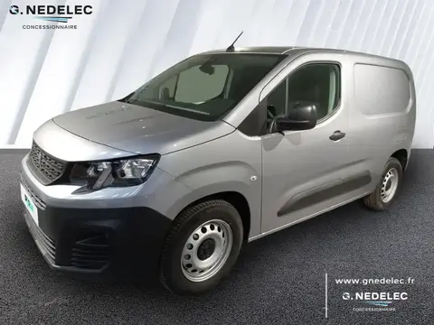 Used PEUGEOT PARTNER Electric 2024 Ad 