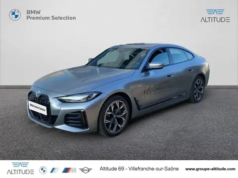 Annonce BMW I4 Non renseigné 2024 d'occasion 