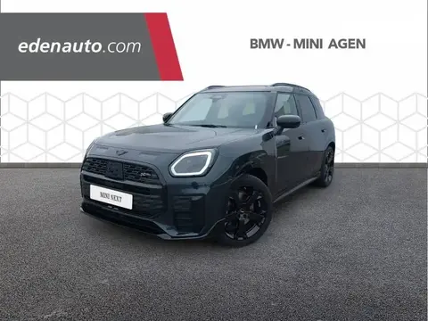 Annonce MINI JOHN COOPER WORKS Essence 2024 d'occasion 