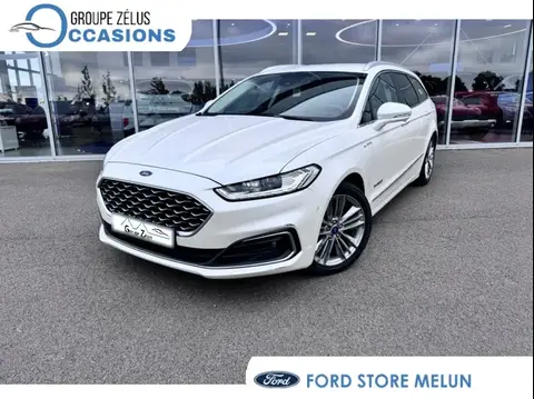 Annonce FORD MONDEO Essence 2020 d'occasion 