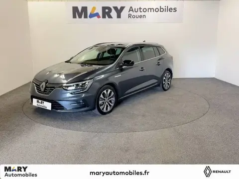 Annonce RENAULT MEGANE Diesel 2024 d'occasion 