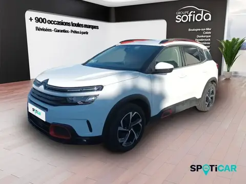 Annonce CITROEN C5 AIRCROSS Essence 2020 d'occasion 