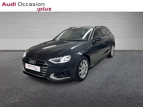 Annonce AUDI A4 Essence 2024 d'occasion 