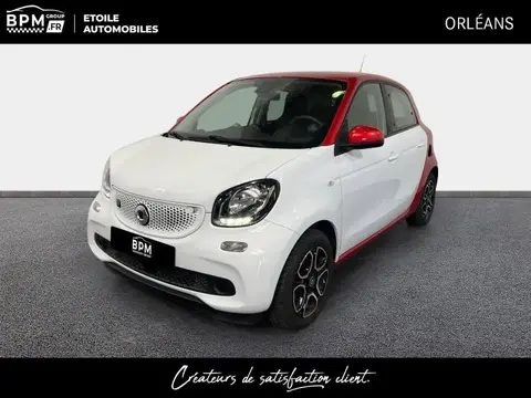 Used SMART FORFOUR Electric 2019 Ad 