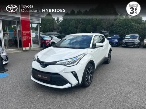 Annonce TOYOTA C-HR Essence 2021 d'occasion 