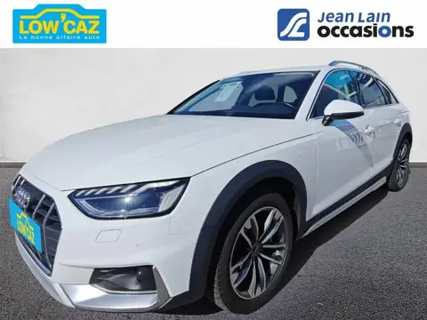 Annonce AUDI A4 Diesel 2021 d'occasion 