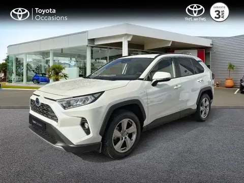 Used TOYOTA RAV4 Petrol 2019 Ad 