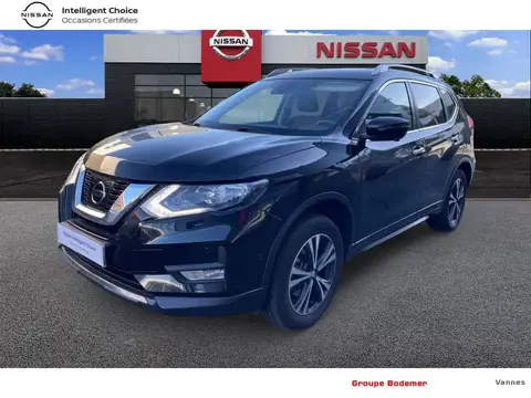 Annonce NISSAN X-TRAIL Diesel 2018 d'occasion 