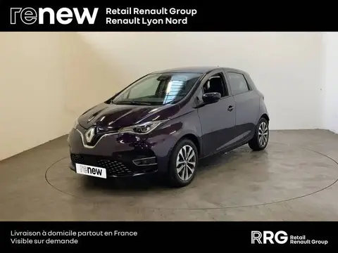 Used RENAULT ZOE Not specified 2021 Ad 