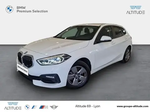 Annonce BMW SERIE 1 Essence 2021 d'occasion 