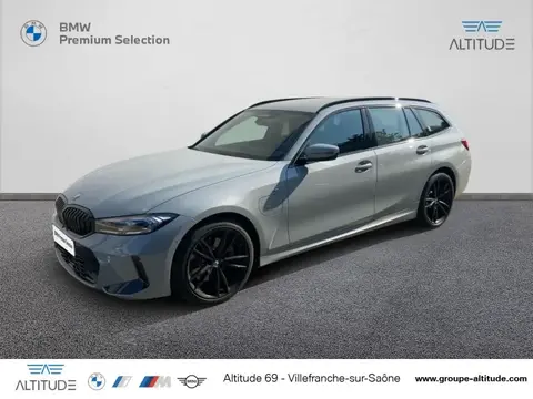 Annonce BMW SERIE 3 Essence 2024 d'occasion 