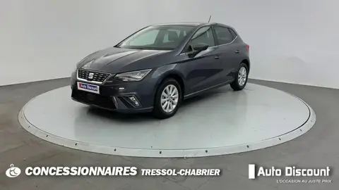 Annonce SEAT IBIZA Essence 2018 d'occasion 