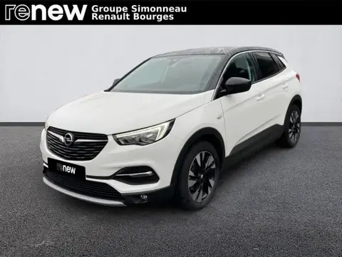 Annonce OPEL GRANDLAND Essence 2019 d'occasion 