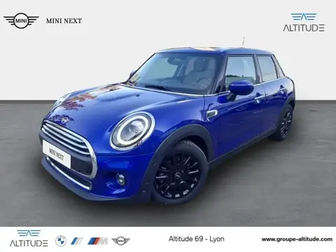 Annonce MINI ONE Essence 2021 d'occasion 