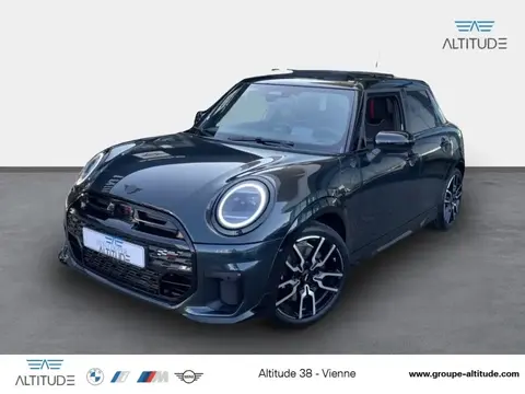 Annonce MINI JOHN COOPER WORKS Essence 2024 d'occasion 