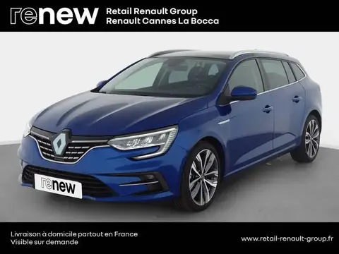 Annonce RENAULT MEGANE Essence 2023 d'occasion 