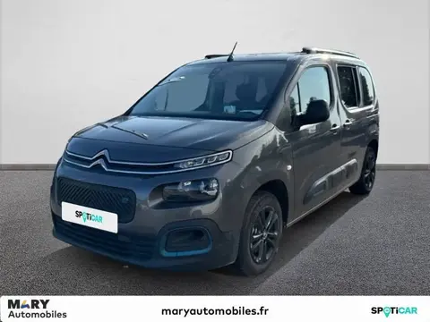 Annonce CITROEN BERLINGO Non renseigné 2021 d'occasion 