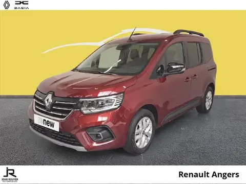 Annonce RENAULT KANGOO Essence 2023 d'occasion 