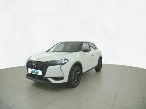 Annonce DS AUTOMOBILES DS3 CROSSBACK Diesel 2019 d'occasion 