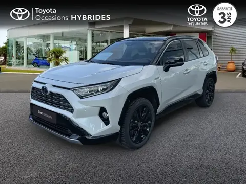 Used TOYOTA RAV4 Petrol 2022 Ad 