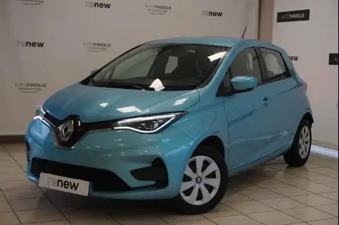 Annonce RENAULT ZOE Non renseigné 2021 d'occasion 