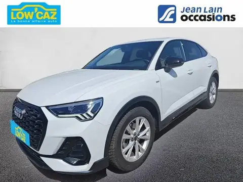 Annonce AUDI Q3 Essence 2020 d'occasion 